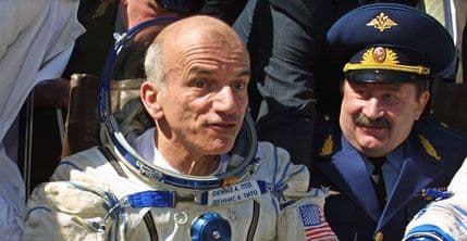 Milijarder planira privatnu misiju na Mars već 2017. godine Milijarder planira privatnu misiju na Mars već 2017. godine