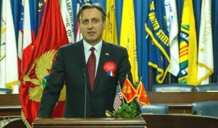 Kongresmeni lobiraju za Crnu Goru Kongresmeni lobiraju za Crnu Goru