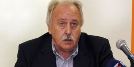 Bilić: Kriva je aparatura u "Morači" Bilić: Kriva je aparatura u "Morači"