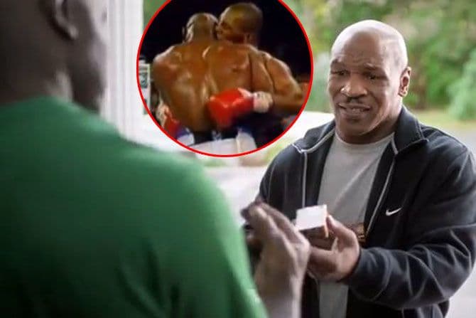 VIDEO: Tajson vratio uvo Holifildu! VIDEO: Tajson vratio uvo Holifildu!