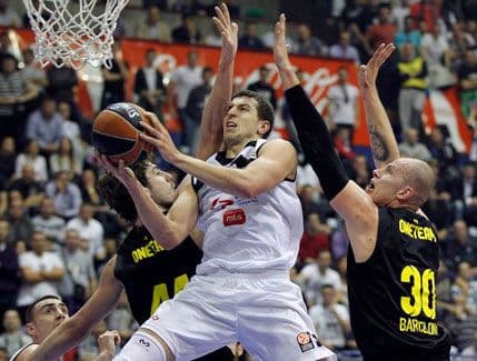 Euroliga: Barsa moćna u Pioniru Euroliga: Barsa moćna u Pioniru