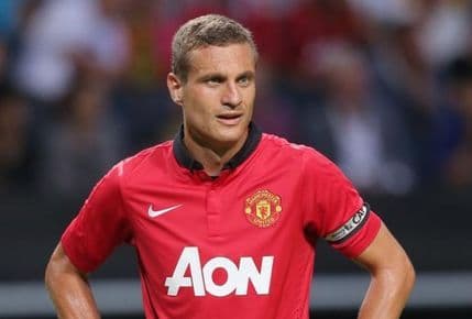 Vidić produžio ugovor sa Junajtedom Vidić produžio ugovor sa Junajtedom