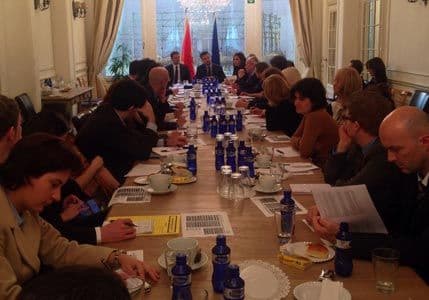 Pejović: Otvaranje poglavlja 23 i 24 do kraja godine veliki uspjeh Pejović: Otvaranje poglavlja 23 i 24 do kraja godine veliki uspjeh