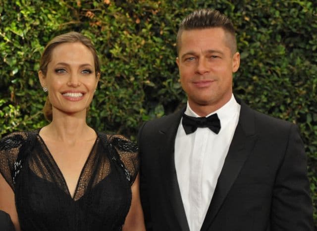 Anđelina i Bred proizvode najbolje roze vino na svijetu Anđelina i Bred proizvode najbolje roze vino na svijetu