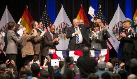 Guverner Ilinoisa potpisao zakon o gej brakovima Guverner Ilinoisa potpisao zakon o gej brakovima