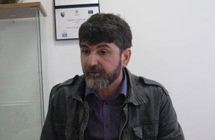 RAKČEVIĆ: Izložba „Riječ, slika i neprijatelj“ jedna od posjećenijih u Umjetničkom paviljonu RAKČEVIĆ: Izložba „Riječ, slika i neprijatelj“ jedna od posjećenijih u Umjetničkom paviljonu