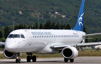 Montenegro Airlines zadovoljava najstrože bezbjednosne standarde Montenegro Airlines zadovoljava najstrože bezbjednosne standarde