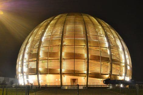 CERN najefikasniji u komunikaciji putem Tvitera CERN najefikasniji u komunikaciji putem Tvitera