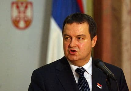 Dačić: Nikada nećemo priznati Kosovo niti njegovo članstvo u UN-u Dačić: Nikada nećemo priznati Kosovo niti njegovo članstvo u UN-u