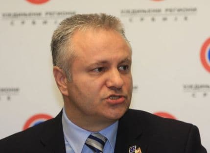 Beograd: MUP vodi istragu protiv Mlađana Dinkića Beograd: MUP vodi istragu protiv Mlađana Dinkića