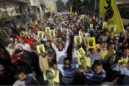 Egipat: Na demonstracijama ubijen dječak Egipat: Na demonstracijama ubijen dječak