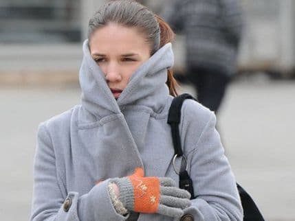 Nakon vikenda nam dolazi prava zima Nakon vikenda nam dolazi prava zima