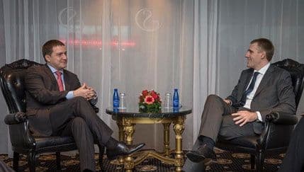 Ružić: Uspjeh Crne Gore uliva nadu Srbiji Ružić: Uspjeh Crne Gore uliva nadu Srbiji