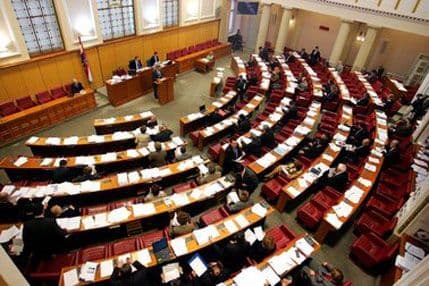 Sabor izmjenio „zakon o švajcarcima“- kamata 3,23 odsto Sabor izmjenio „zakon o švajcarcima“- kamata 3,23 odsto