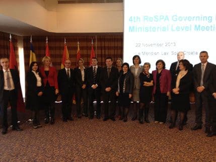 Crna Gora želi javnu upravu po evropskim standardima Crna Gora želi javnu upravu po evropskim standardima