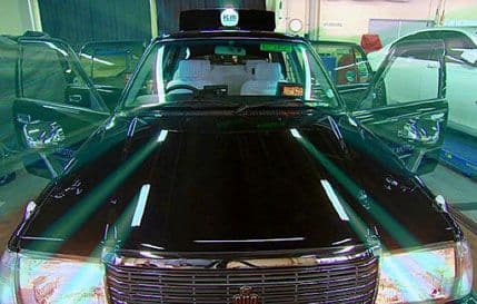 Tokio: "Pametni taksiji" brinu o zaboravnim putnicima Tokio: "Pametni taksiji" brinu o zaboravnim putnicima