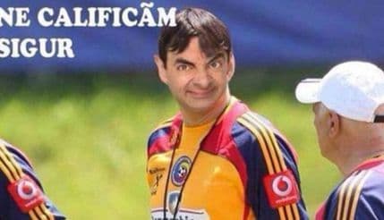 Mutu odstranjen iz selekcije Rumunije Mutu odstranjen iz selekcije Rumunije