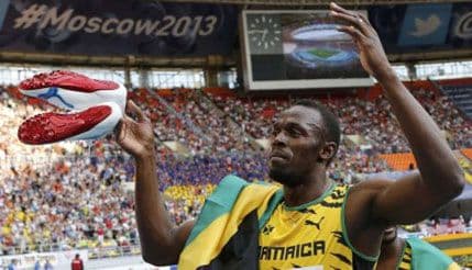 Bolt najavio rekord na 200 metara Bolt najavio rekord na 200 metara