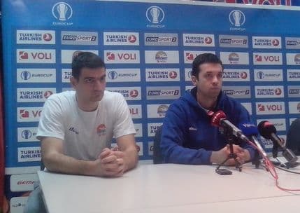 Budućnost gostuje Solnoku, VITKOVAC: Da pokažemo karakter Budućnost gostuje Solnoku, VITKOVAC: Da pokažemo karakter