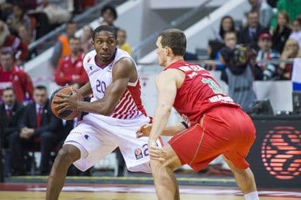 Euroliga: Poraz Zvezde u Krasnodaru Euroliga: Poraz Zvezde u Krasnodaru