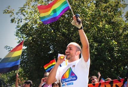 CIMBALJEVIĆ dobio azil: Vratiću se kada tolerancija bude najveća vrijednost CIMBALJEVIĆ dobio azil: Vratiću se kada tolerancija bude najveća vrijednost