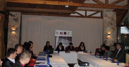 Obuka o primjeni Zakona o besplatnoj pravnoj pomoći Obuka o primjeni Zakona o besplatnoj pravnoj pomoći