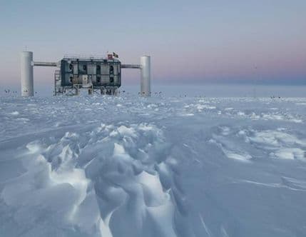 Naučnici otkrili misteriozne neutrino čestice Naučnici otkrili misteriozne neutrino čestice