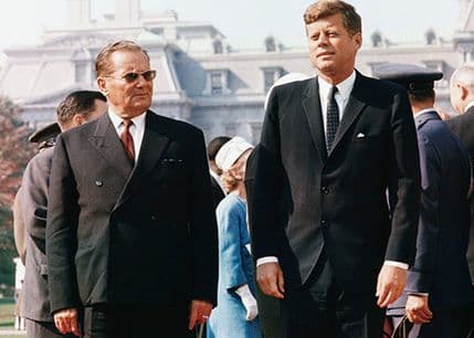 Titovi agenti dokazali da je zvanična verzija Kenedijevog ubistva laž? Titovi agenti dokazali da je zvanična verzija Kenedijevog ubistva laž?