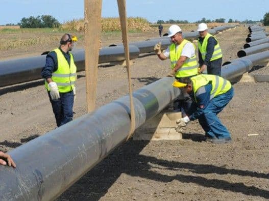 U nedjelju počinje gradnja Južnog toka u Srbiji U nedjelju počinje gradnja Južnog toka u Srbiji