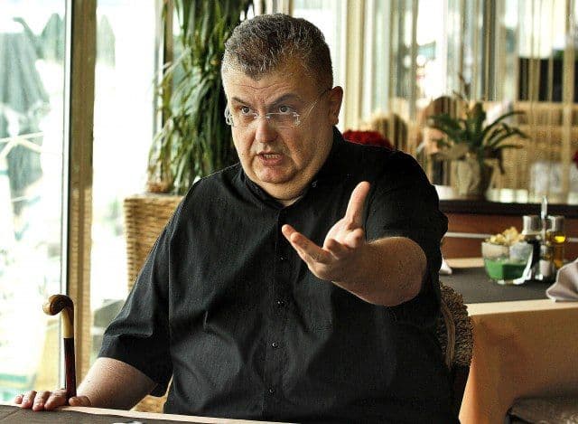 Čanak: Vučić je čovjek koji drži riječ Čanak: Vučić je čovjek koji drži riječ