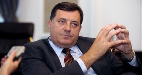 Američki diplomata: Dodik manipuliše nacionalizmom kao Milošević Američki diplomata: Dodik manipuliše nacionalizmom kao Milošević
