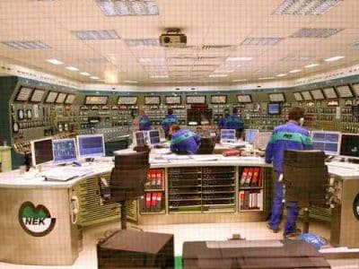 Nuklearka Krško ponovo prekinula rad Nuklearka Krško ponovo prekinula rad