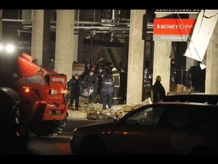 Tragedija u Letoniji - masovno ubistvo? Tragedija u Letoniji - masovno ubistvo?