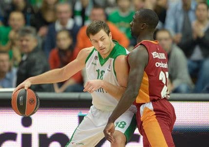 Dragičević MVP 6. kola Eurolige Dragičević MVP 6. kola Eurolige