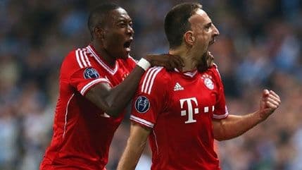 Riberi: CR7 zaslužio Zlatnu loptu Riberi: CR7 zaslužio Zlatnu loptu