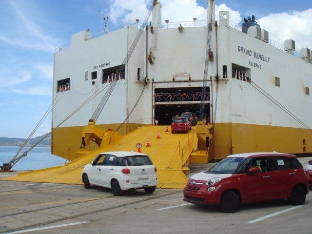 Srbija druga u svijetu po rastu izvoza zahvaljujući Fijatu Srbija druga u svijetu po rastu izvoza zahvaljujući Fijatu