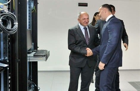 Bijelo Polje: Lazović i Žurić otvorili DR centar(VIDEO) Bijelo Polje: Lazović i Žurić otvorili DR centar(VIDEO)