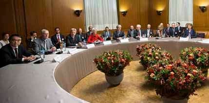 Postignut dogovor o iranskom nuklearnom programu Postignut dogovor o iranskom nuklearnom programu