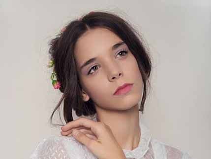 Kristina Stevović kao holivudska zvijezda Kristina Stevović kao holivudska zvijezda