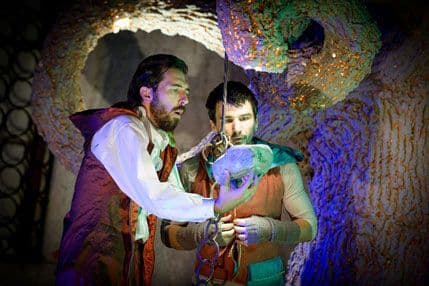 “Njegoš za djecu” u Kotoru  “Njegoš za djecu” u Kotoru