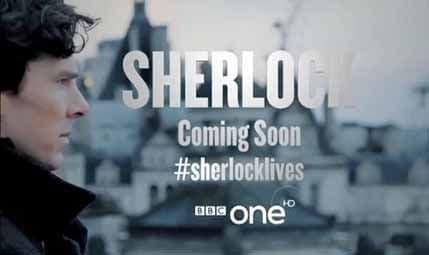 VIDEO: Povratak Šerloka Holmsa VIDEO: Povratak Šerloka Holmsa