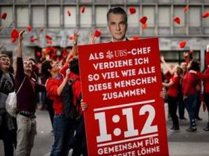Švajcarci odbili da ograniče visoke zarade Švajcarci odbili da ograniče visoke zarade