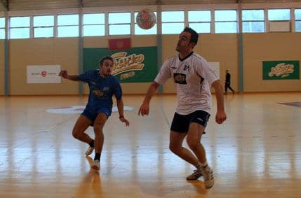 Odigrano drugo kolo SLCG u futsalu Odigrano drugo kolo SLCG u futsalu