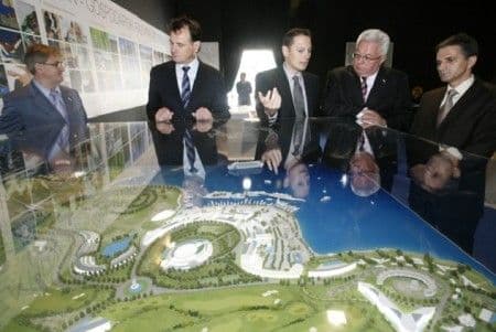 Počinje izgradnja "Hrvatskog sna"  Počinje izgradnja "Hrvatskog sna"