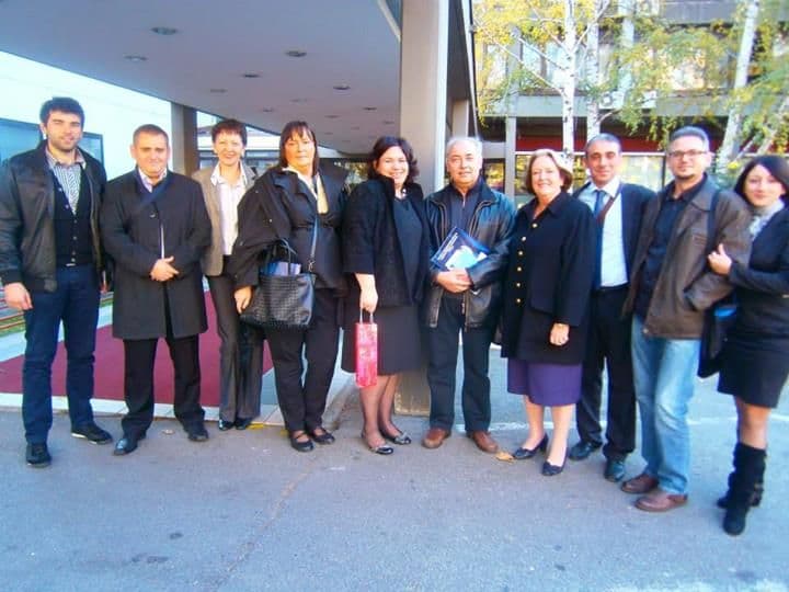 Snažna podrška crnogorskim fizioterapeutima Snažna podrška crnogorskim fizioterapeutima