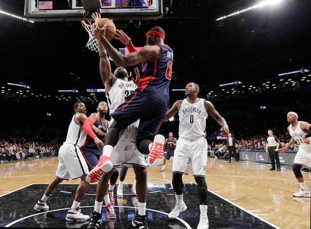 NBA: Netsi u agoniji, Bulsi na -39, dabl-dabl Vučevića NBA: Netsi u agoniji, Bulsi na -39, dabl-dabl Vučevića