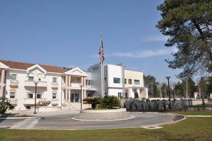 Ambasada SAD-a: Istražiti navode o svim izbornim neregularnostima Ambasada SAD-a: Istražiti navode o svim izbornim neregularnostima