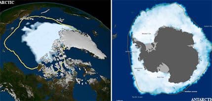 Pentagon se sprema za topljenje leda na Arktiku Pentagon se sprema za topljenje leda na Arktiku