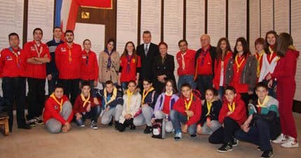 „Izviđački višeboj“ u Baru „Izviđački višeboj“ u Baru