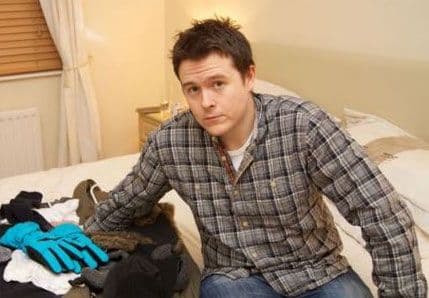 Britanac alergičan na hladnoću Britanac alergičan na hladnoću